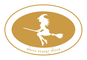 White Desert Witch