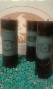 evil eye banishing/protection, Wiccan , Blessed
