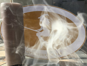 Element Candle Air (casting circle  blessed Moon-charged)