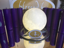Element Candle Spirit/Crown (casting circle blessed Moon charged)