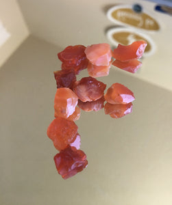 Element Candle Fire (casting circle blessed Moon charged)