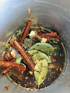 Element Candle Fire (casting circle blessed Moon charged)