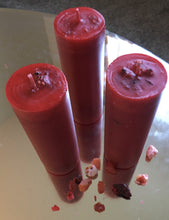 Element Candle Fire (casting circle blessed Moon charged)