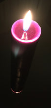 Element Candle Spirit/Crown (casting circle blessed Moon charged)