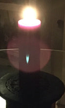 Element Candle Spirit/Crown (casting circle blessed Moon charged)