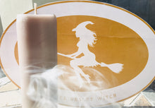 Element Candle Air (casting circle  blessed Moon-charged)