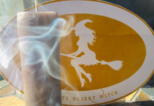 Element Candle Air (casting circle  blessed Moon-charged)