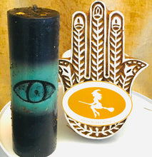 Evil eye Protection and curse breaking  (Moon charged - Blessed)